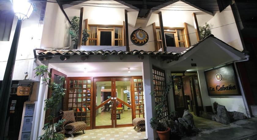 Отель Hotel La Cabaña MachuPicchu