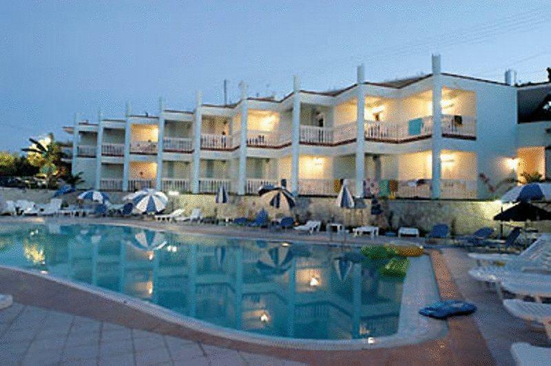 Отель Callinica Hotel
