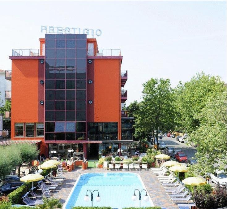 Отель Hotel Prestigio