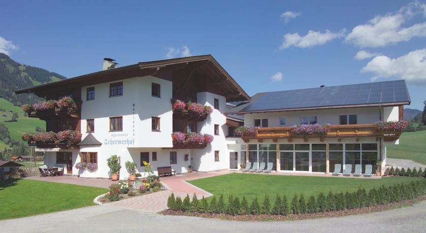 Апартаменты Activ Wellness - Appartement Schermerhof