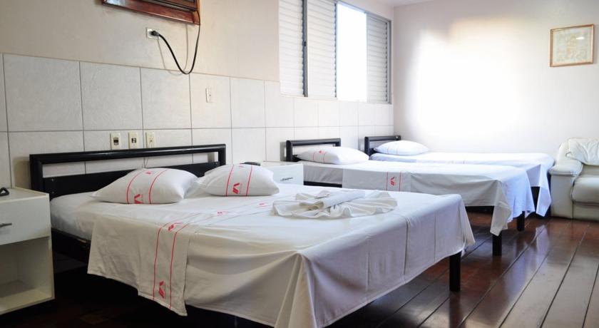 Отель Hotel Itajubá