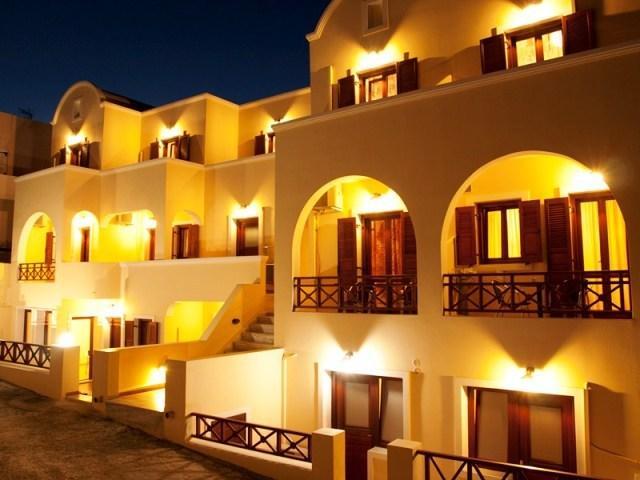 Апартаменты Antonia Apartments