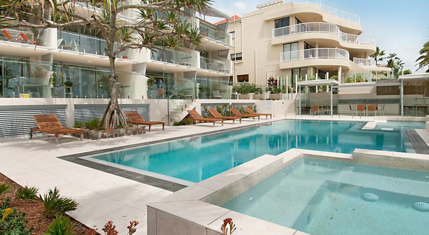 Апартаменты Fairshore Noosa