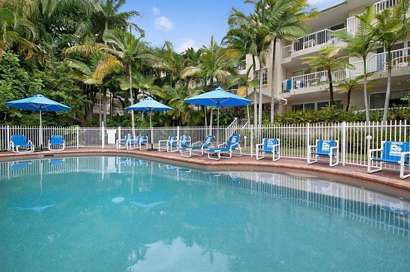 Surfers Tropique Holiday Apartments