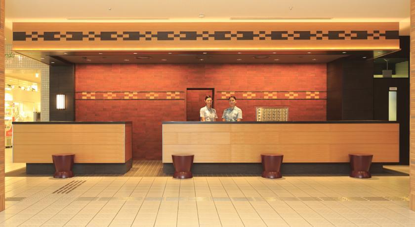 Отель Hotel Nikko Yaeyama