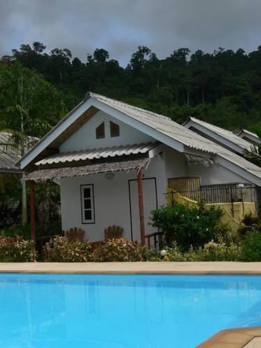Khaolak Banana Bungalow