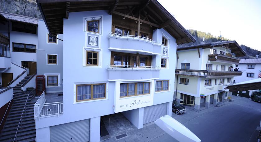 Отель Hotel Post Kappl