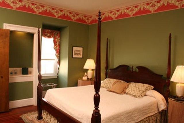 Мини-отель Barksdale House Inn