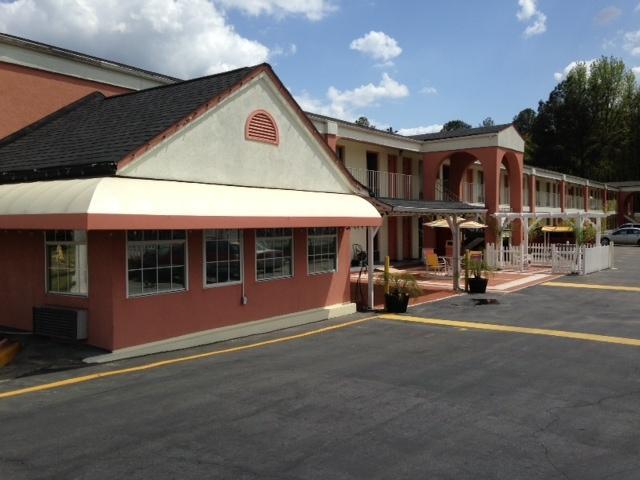 Отель Scottish Inns Augusta