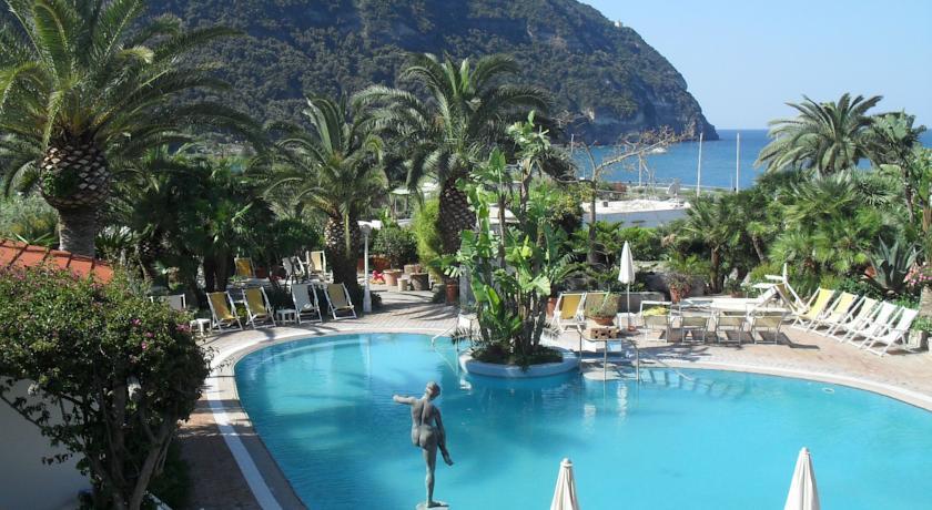 Отель Semiramis Hotel De Charme