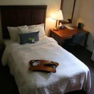 Отель Hampton Inn Albany-Wolf Road