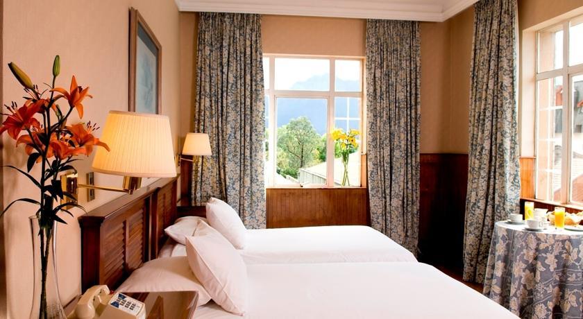 Enjoy Pucon, Gran Hotel Pucon