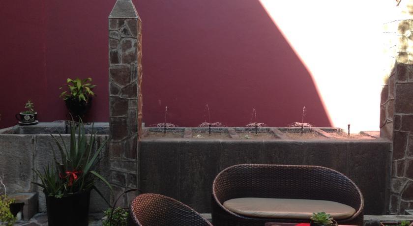 Casona San Antonio