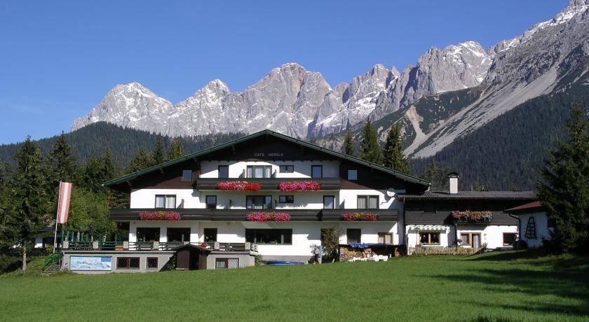 Отель Hotel-Pension Herold