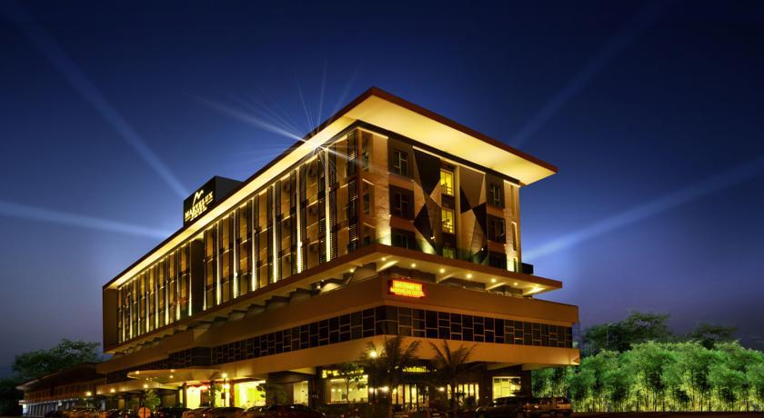 Отель Marvelux Hotel