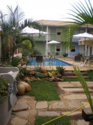 Гостевой дом Pousada Villa Alferes