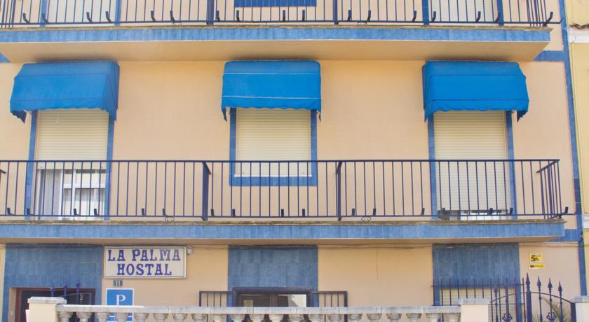 Гостевой дом Hostal La Palma