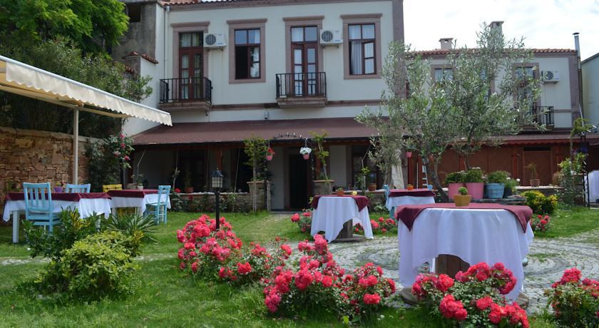 Отель Eden Selene Hotel