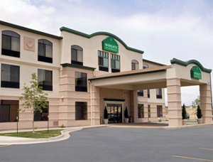 Отель Wingate Inn Rock Springs