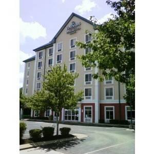 Отель Country Inn & Suites By Carlson Nashville Airport