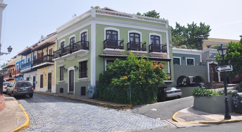Отель The Gallery Inn