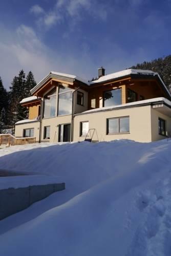 Апартаменты Austrian Alpine Apartments