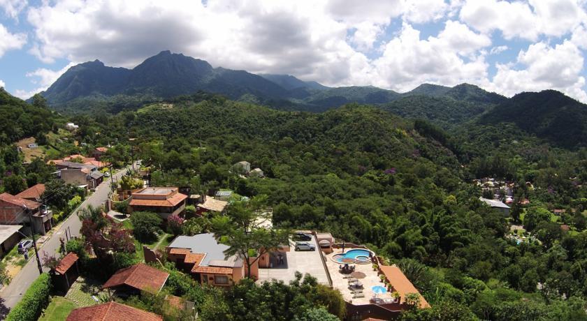 Гостевой дом Pousada Santa Fé de Penedo