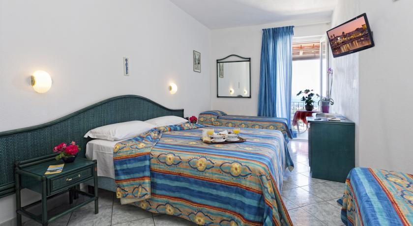 Отель Parco Hotel La Rosa