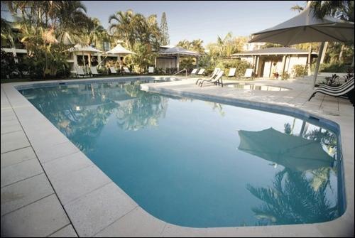 Апартаменты Noosa Harbour Resort