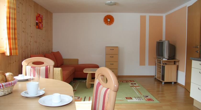 Апартаменты Haus Lutea