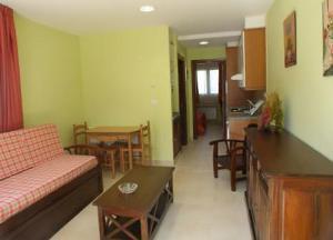 Апартаменты Apartamentos Playa de Toró