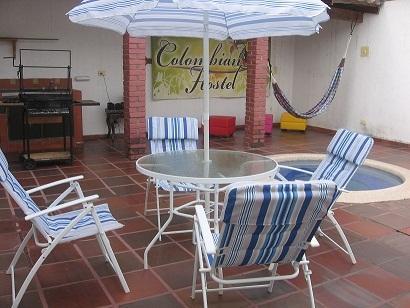 Хостел Colombian Hostel