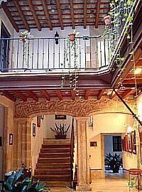 Апартаменты Casa Palacio de los Leones