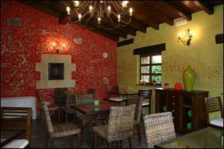 Отель La Casona de Revolgo