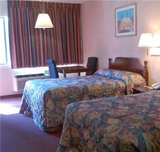 Отель Parkway Inn Arlington
