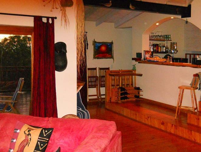 Гостевой дом Panorama Lodge
