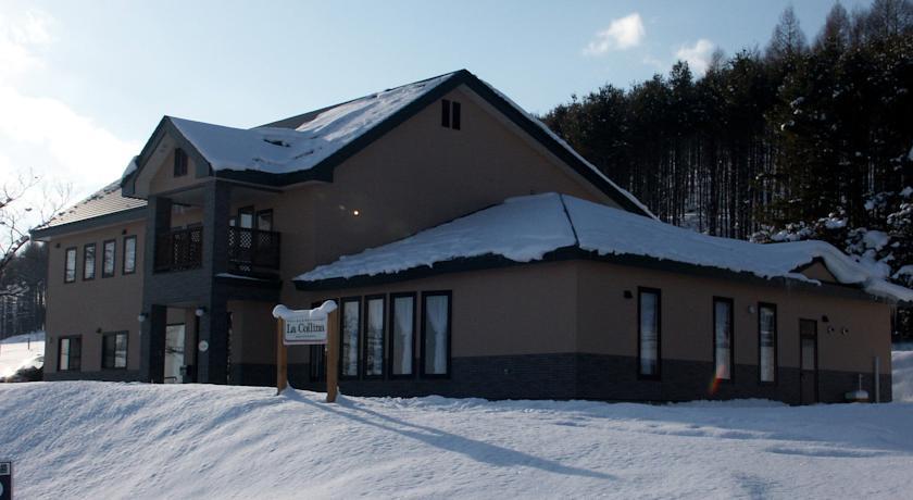 Мини-отель Pension and Restaurant La Collina