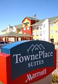 Отель TownePlace Suites Rochester