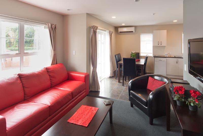 Отель 315 Motel Riccarton