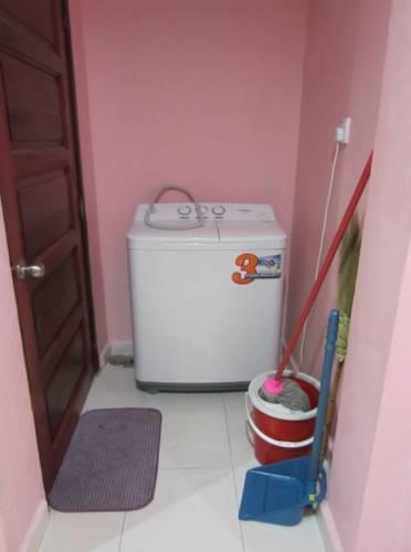 Апартаменты Malinja Homestay