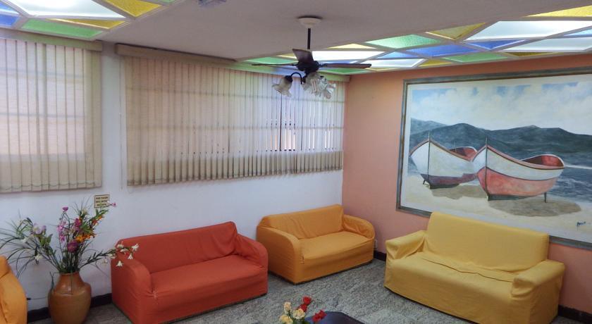 Отель Hotel Águas Vivas