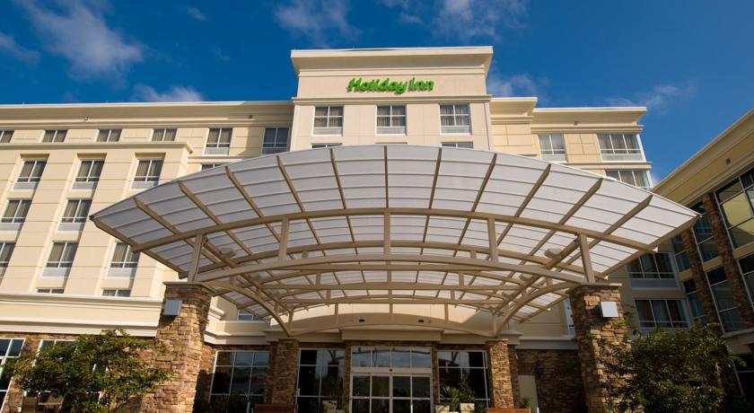 Отель Holiday Inn Charleston Airport & Convention Center