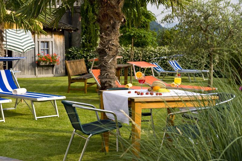 Отель Hotel-Garni Ehrenfels
