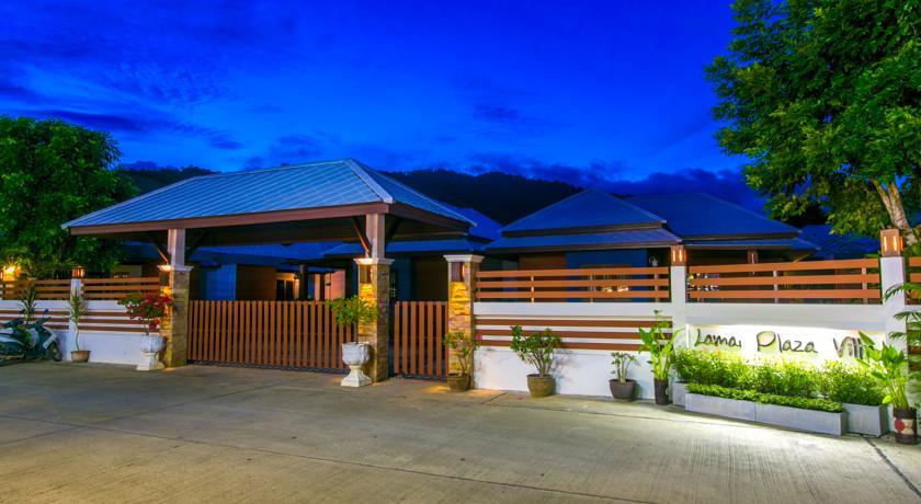 Lamai Plaza Residence