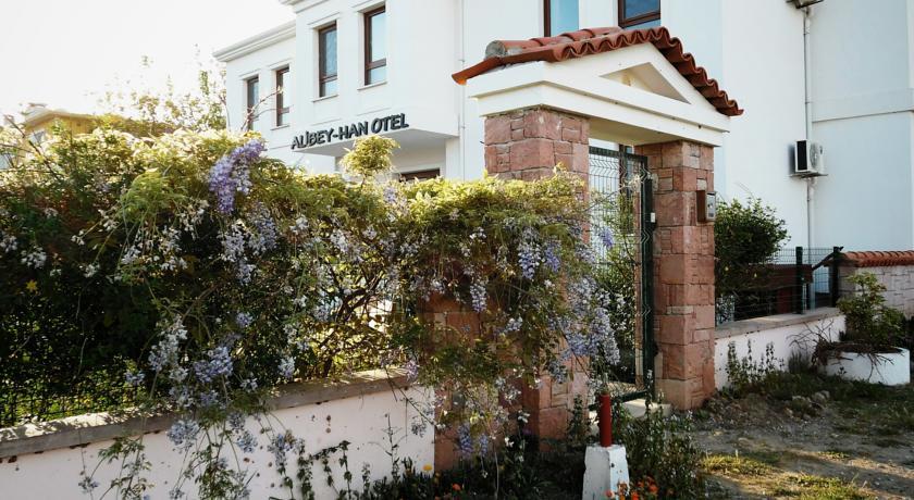 Отель Alibey Han Hotel