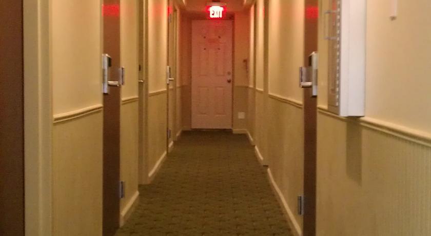 Отель Buckingham Hotel Ocean City