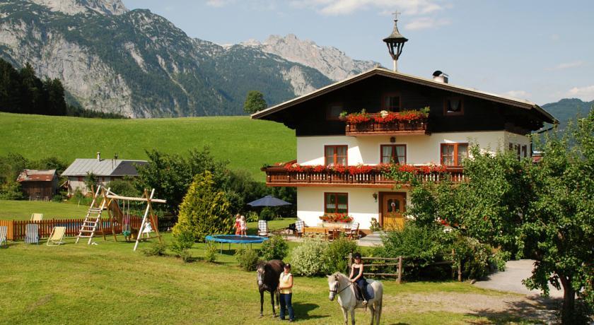 Апартаменты Krötzhof
