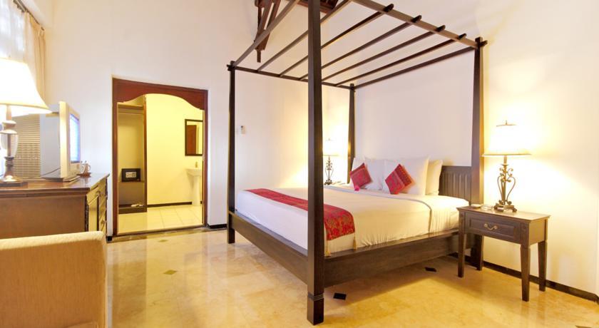 Отель Royal Tunjung Bali