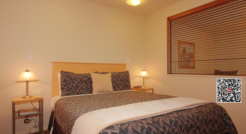 Отель Roma On Riccarton Motel