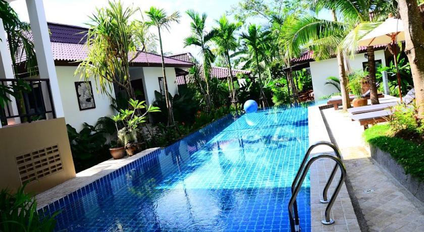 Отель Cocoville Phuket